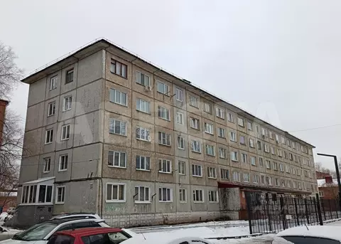 Комната Омская область, Омск ул. 4-я Железнодорожная, 6 (16.9 м)