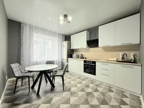 2-к кв. Пензенская область, Пенза ул. Мира, 40А (70.0 м)