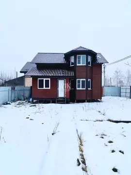 Продается коттедж в д. Манушкино