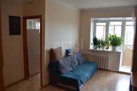 1-к кв. Тюменская область, Тюмень Минская ул., 96 (28.5 м)