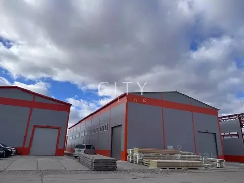 Склад в Тюменская область, Тюмень Антипино мкр, ул. Юности, 1 (960 м)