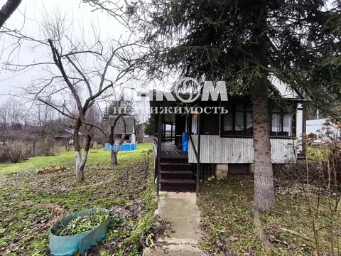 Дом в Московская область, Рузский муниципальный округ, д. Крюково 128А ...