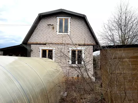 Дом в Новгородская область, Боровичское городское поселение, Рябинушка ...