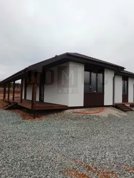 Коттедж в Свердловская область, Ревда ул. Черемуховая (126 м)