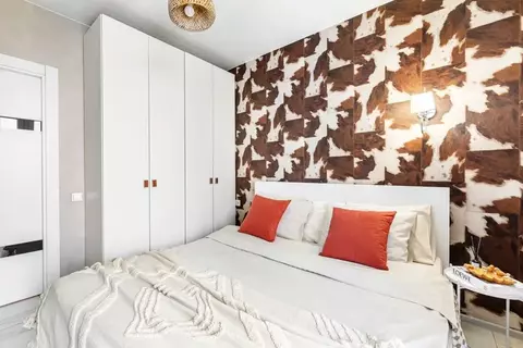 1-к кв. Татарстан, Казань Проточная ул., 6 (45.0 м)