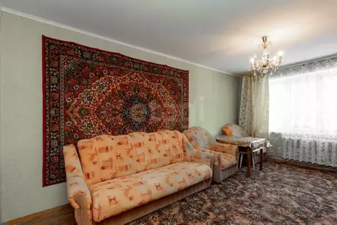 2-к кв. Алтайский край, Барнаул ул. Энтузиастов, 3А (53.5 м)