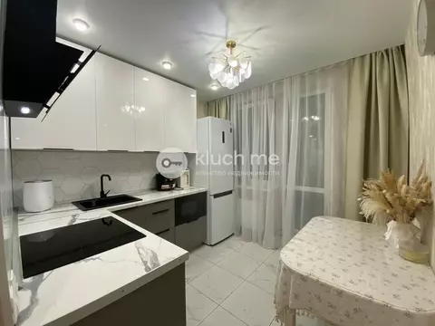 2-к кв. Татарстан, Казань Залесный жилмассив, ул. Гавриила Державина, ...