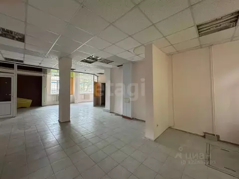 Офис в Тюменская область, Тюмень ул. Пермякова, 6а (89 м)