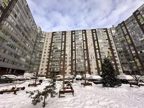 Студия Ленинградская область, Кудрово г. Всеволожский район, Заневское ...