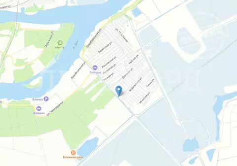 Участок в Ростовская область, Аксайский район, Ольгинское с/пос, ...