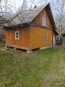 Участок в Московская область, Егорьевск муниципальный округ, д. ...