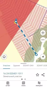 Участок в Татарстан, Лаишевский район, Чирповское с/пос, Богородский ...