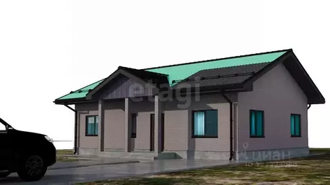 Дом в Пермский край, Пермский муниципальный округ, д. Мокино ул. ...