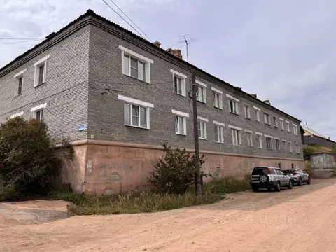 1-к кв. Бурятия, Улан-Удэ Новая Комушка мкр, ул. Северная, 90 (29.5 м)