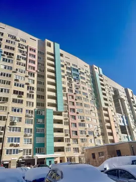 3-к кв. Московская область, Мытищи ул. Комарова, 2к2 (106.0 м)