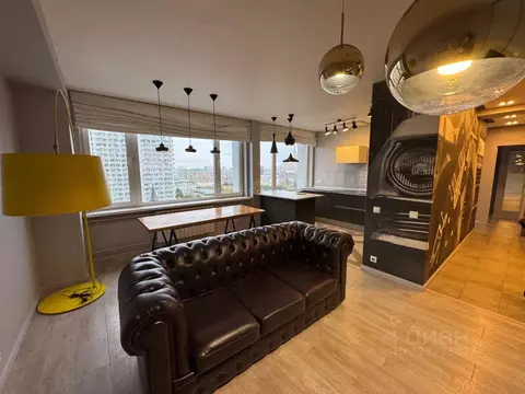 3-к кв. Москва ул. Новый Арбат, 16 (69.3 м)