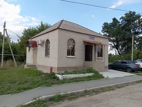 Помещение свободного назначения в Саратовская область, Татищево рп ул. ...