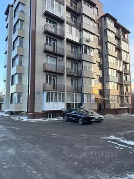 Студия Ставропольский край, Ессентуки ул. Кленовая Роща, 2 (21.8 м)