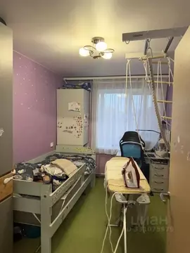 2-к кв. Тверская область, Тверь бул. Профсоюзов, 1 (47.1 м)