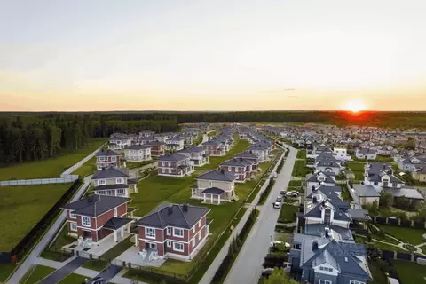 Коттедж в Московская область, Дмитровский муниципальный округ, с. ...