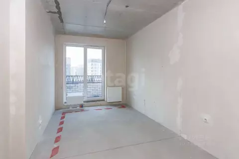 2-к кв. Тюменская область, Тюмень ул. Андрея Кореневского, 5 (63.2 м)