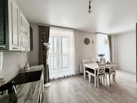 Студия Новосибирская область, Новосибирск ул. Заслонова, 13/8 (31.8 м)