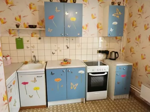 1-к кв. Москва ул. Островитянова, 32 (38.0 м)