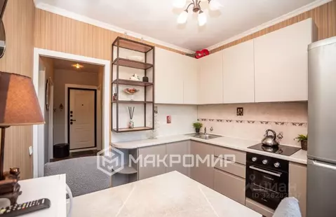 2-к кв. Челябинская область, Челябинск ул. Молодогвардейцев, 60 (40.5 ...