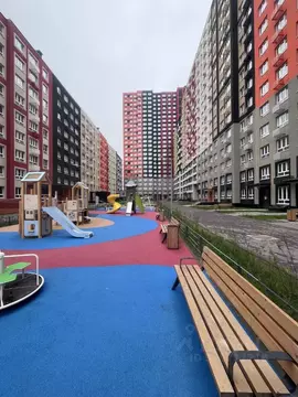 1-к кв. Московская область, Балашиха ул. Яганова, 1 (32.0 м)