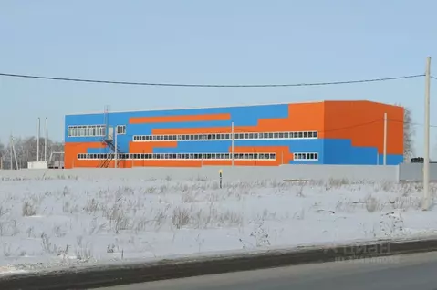 Производственное помещение в Челябинская область, Сосновский ...