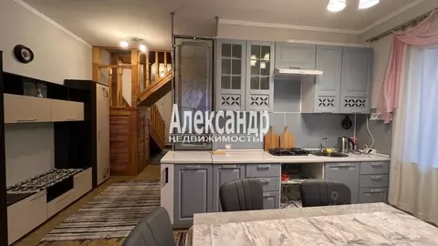 Дом в Ленинградская область, Выборгский район, Селезневское с/пос, ...