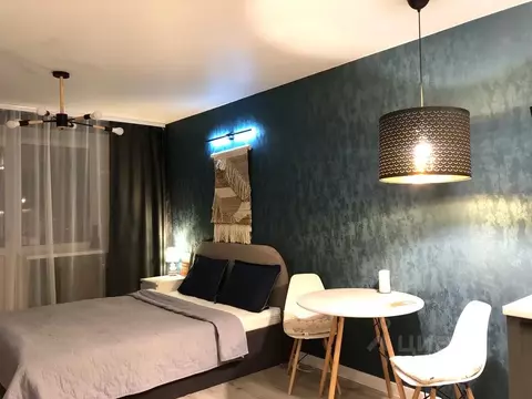 Студия Томская область, Томск Киевская ул., 1 (33.0 м)