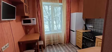 1-к кв. Москва Юрловский проезд, 7 (36.0 м)