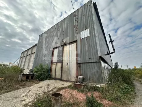 Производственное помещение в Челябинская область, Челябинск Копейское ...