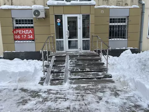 Торговая площадь в Башкортостан, Уфа просп. Октября, 66А (45 м)