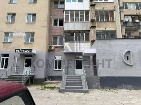 Торговая площадь в Нижегородская область, Нижний Новгород ул. ...