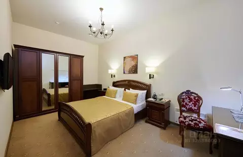 Комната Красноярский край, Красноярск просп. Мира, 14с1 (23.0 м)