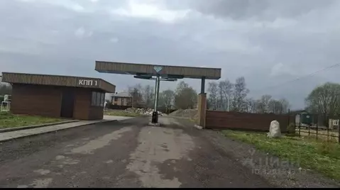 Участок в Тверская область, Конаковский муниципальный округ, с. ...