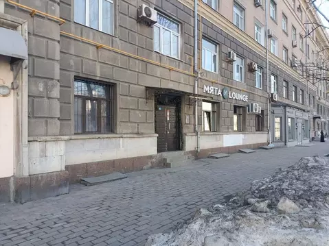 Помещение свободного назначения в Москва Кутузовский просп., 33 (426 ...