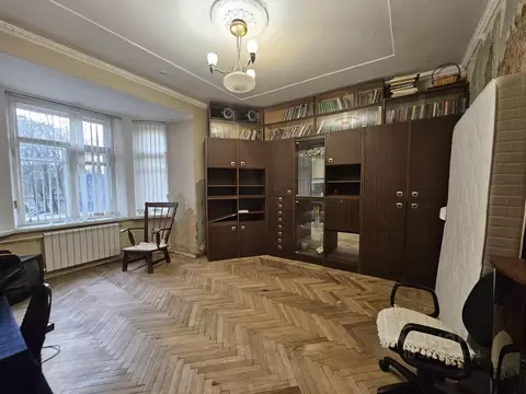 2-к кв. Москва 1-я Владимирская ул., 4 (58.7 м)