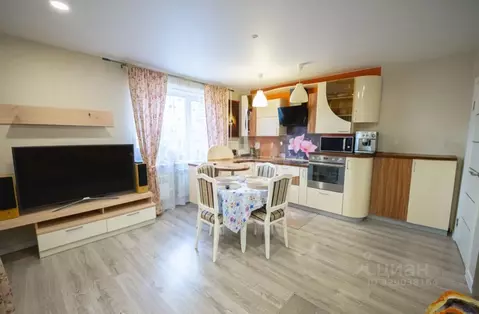 3-к кв. Ярославская область, Ярославль ул. Строителей, 16к3 (81.2 м)