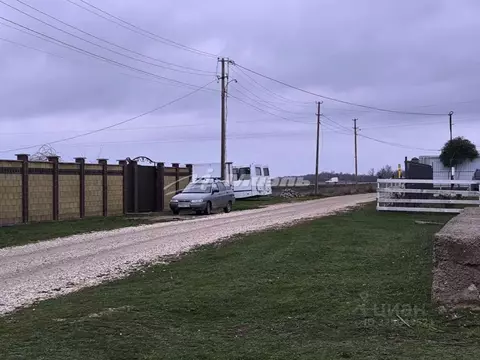 Участок в Крым, Симферопольский район, с. Пожарское пер. Лавандовый, ...