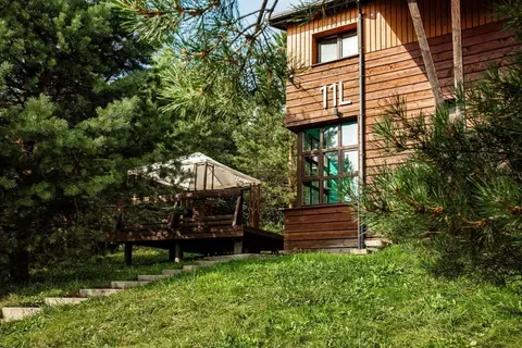 Дом в Московская область, Дмитровский муниципальный округ, д. Курово  ...