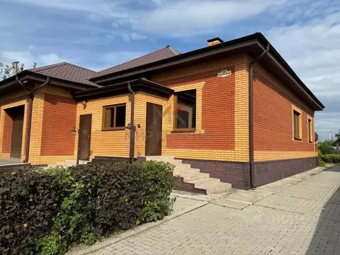 Коттедж в Хакасия, Абакан ул. Гапченко, 28 (140 м)