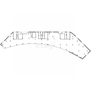 Помещение свободного назначения в Мордовия, Саранск просп. Российской ...