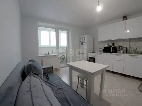 1-к кв. Самарская область, Самара Физкультурная ул., 103А (44.0 м)