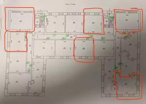 1-к кв. Алтайский край, Бийск ул. Виктора Петрова, 25 (19.4 м)