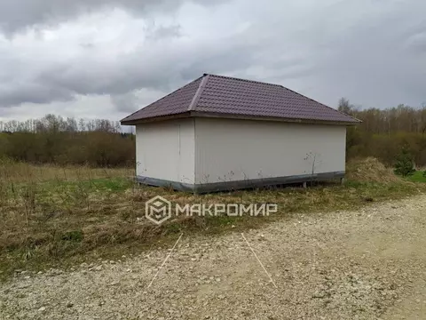 Участок в Ленинградская область, Гатчинский муниципальный округ, д. ...