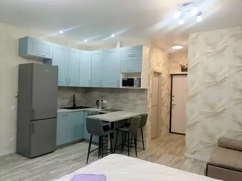 Студия Москва Новоостаповская ул., 20 (32.0 м)