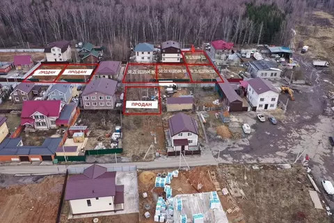 Участок в Москва № 45А кв-л, 41 (5.0 сот.)